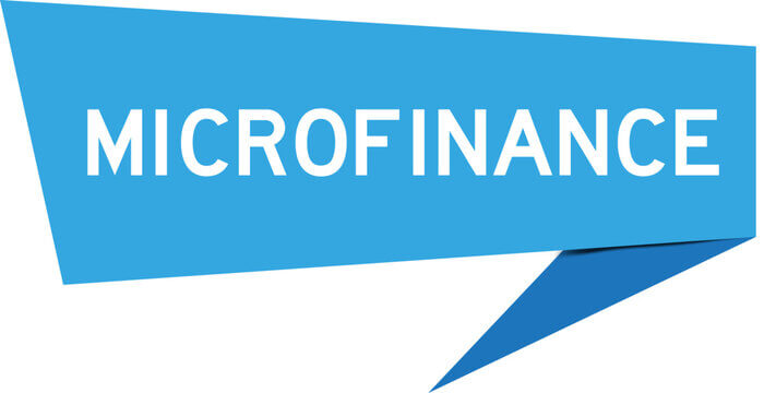 Microfinance bank diagram