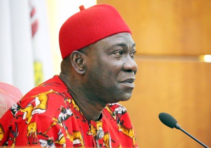 Senator Ekweremadu