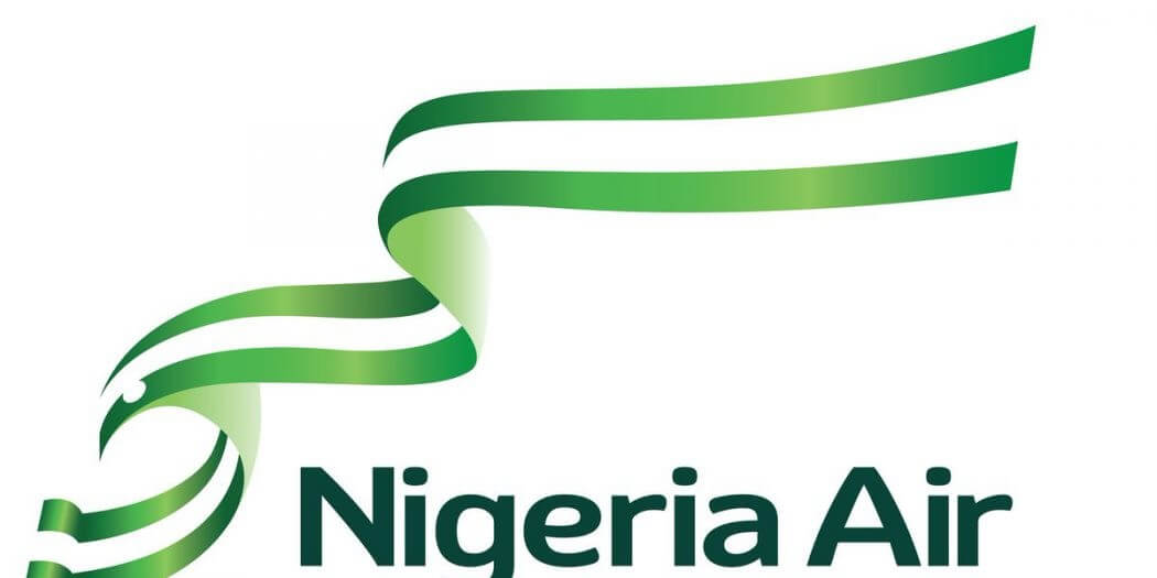 Nigeria air logo