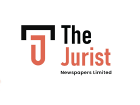 The Jurist full logo on a white background.