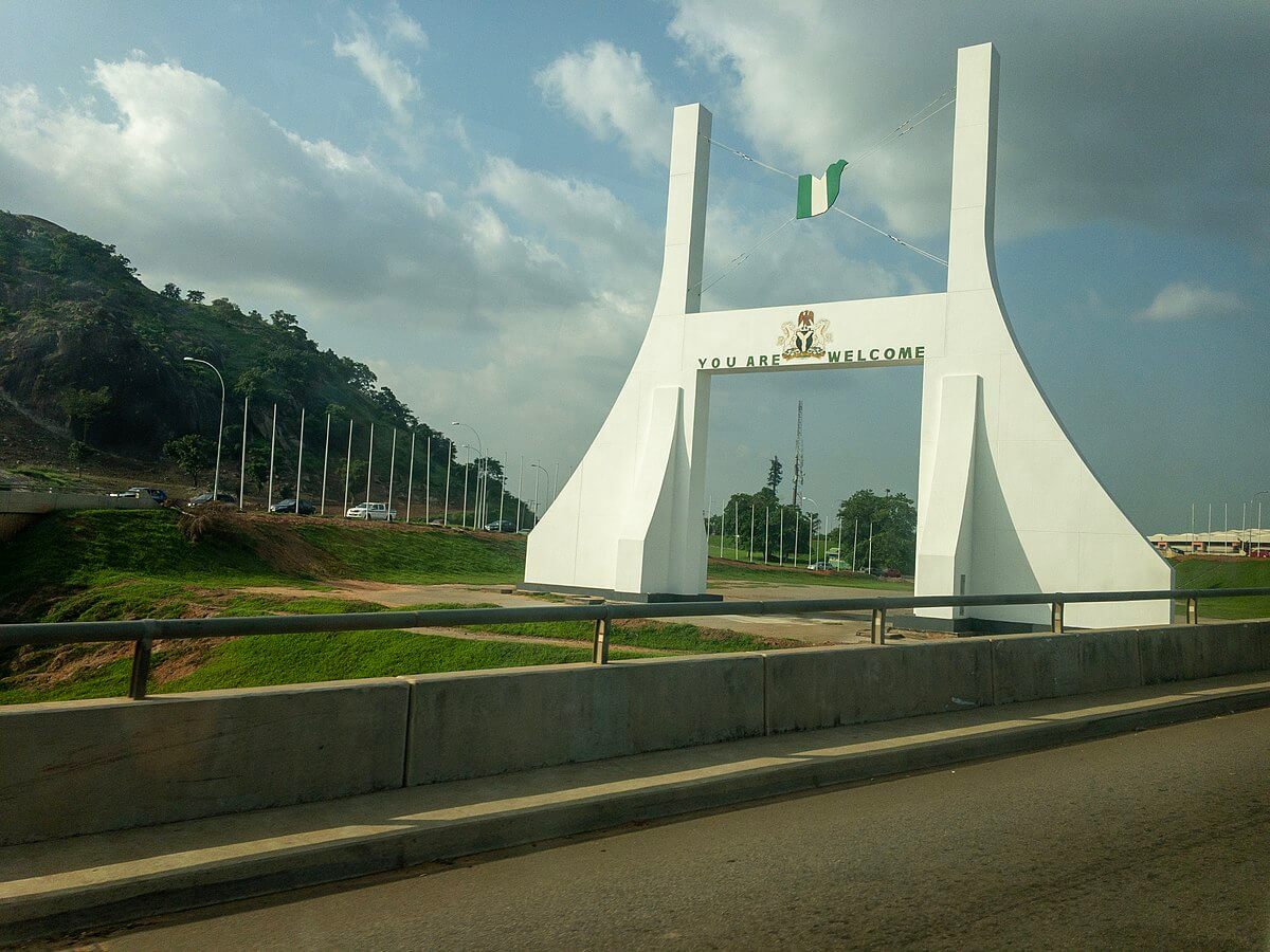 Abuja is a state